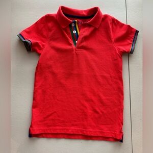 Boden Kids Polo 6-7 Y